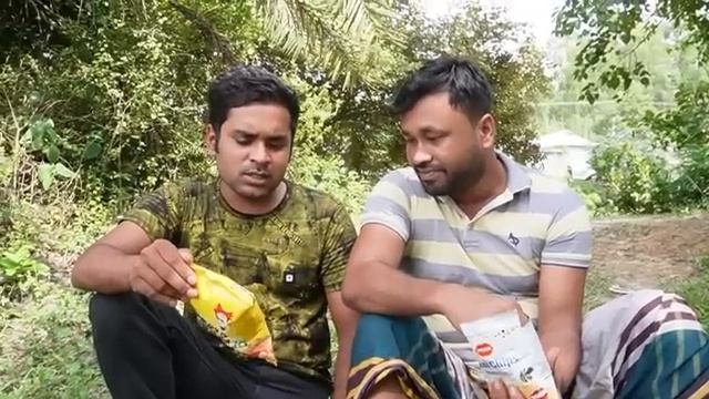 প্রাণ আর এফ এল কম্পানির পাঁচ টাকার মিনি কেক খেয়ে দেখলাম সাধ কেমন || Amar Kahini смотреть онлайн