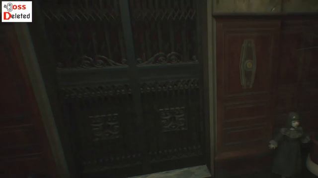 Angie and Donna Boss Fight (Resident Evil 8) смотреть онлайн