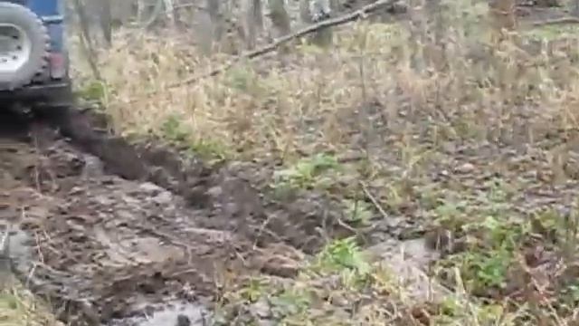 Пробиваемся на Килемарскую жд (на мадарский ус) смотреть онлайн