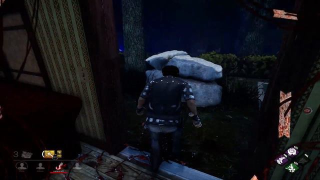 Как (не) надо играть за выжившего в DBD | Токсик play смотреть онлайн