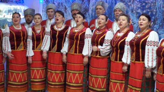 Многая лета. Ансамбль Колос. смотреть онлайн