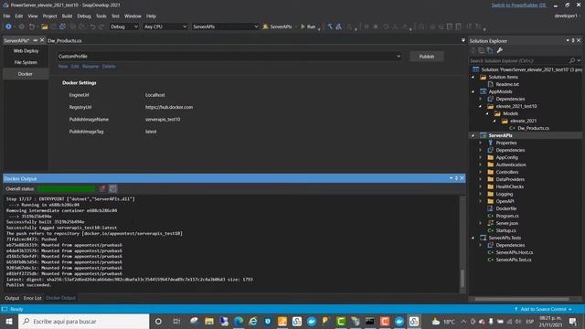 Create a PowerBuilder App that runs in Azure using PowerServer, Docker Containers and Kubernetes смотреть онлайн