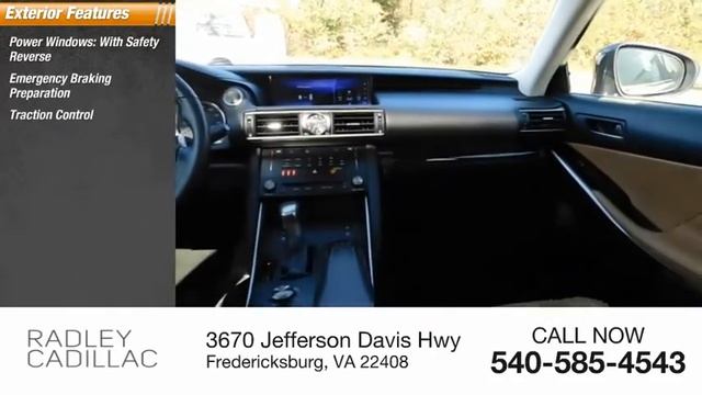 2018 Lexus IS 300 IS 300 CWP1158 смотреть онлайн