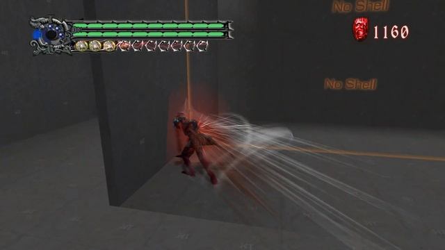 Devil May Cry HD Collection ddmk 2.7 (DMC3 style switch test) смотреть онлайн