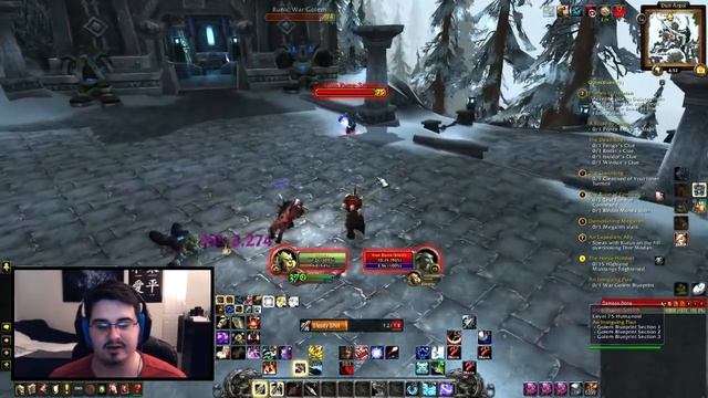 World of Warcraft Let's Play 171 (WoW Gameplay/Commentary) смотреть онлайн