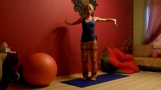 Йога для развития индивидуальности