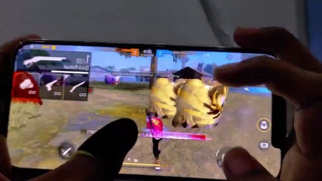 iPhone 12 Pro Max Unboxing ? Freefire Handcam⚡  game player in free fire game play video смотреть онлайн