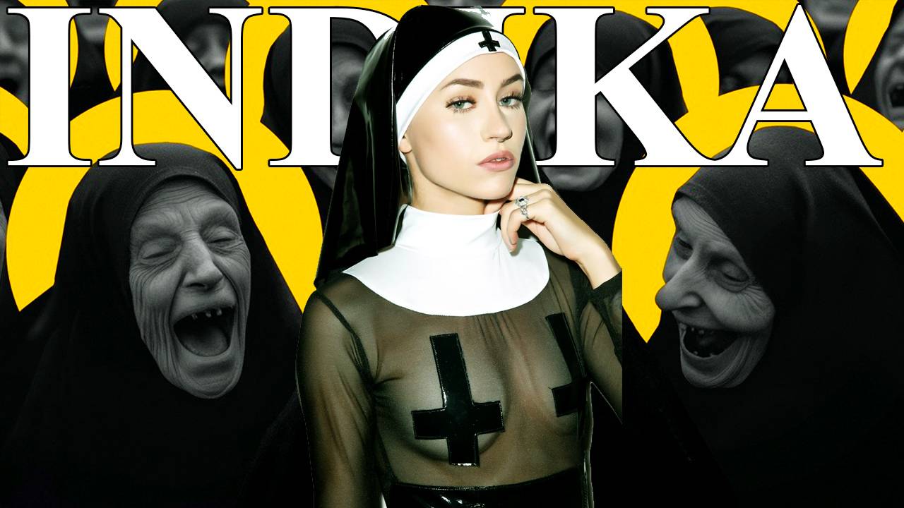 ГРЕХОВНЫЕ МЫСЛИ МОНАХИНИ / INDIKA (Часть 2)