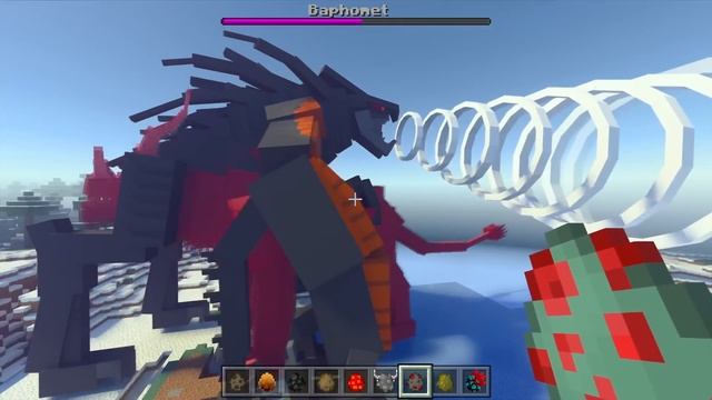 Godzilla and Kong Rise Of The Titans Addon MCPE in Minecraft PE - MMCRAFT TV смотреть онлайн