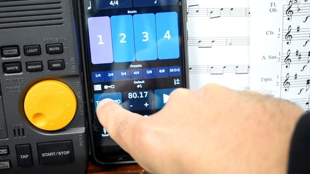 Metronome Information смотреть онлайн
