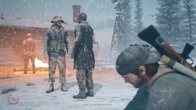 Days Gone [Riding Nomad Again - A War We Can Win] Gameplay Walkthrough [Full Game] No Commentary PC смотреть онлайн