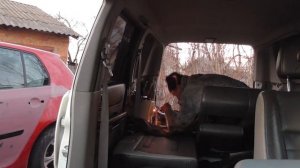 сварка задних стаканов на Nissan X-Trail