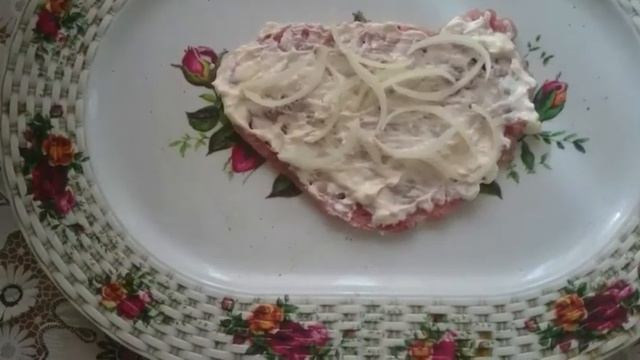 Мясо ? в Духовке!!! (Эскалоп) смотреть онлайн