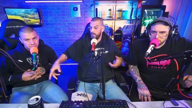 SHIVA ARRESTATO, PARLA LA VERA MILANO CRIMINALE | RIFIUTO RADICALE #5 смотреть онлайн