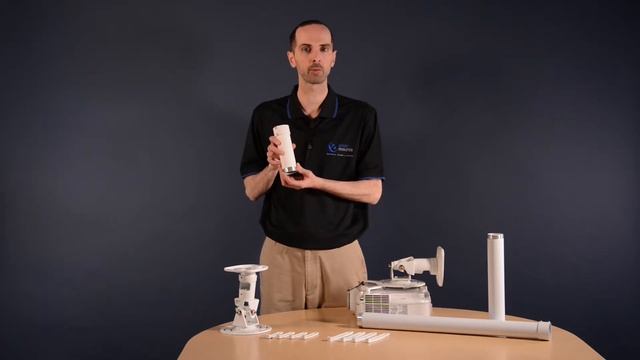 AmerMounts AMRP100 смотреть онлайн