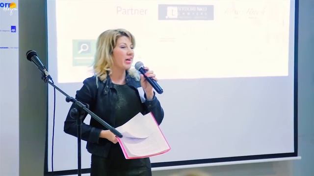 WebPartner: бизнес-встреча предпринимателей Коста Бланка смотреть онлайн