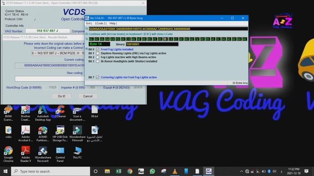 اطفاء الشبورة مع العالي Deactivate Front fog light with Fog lights ON смотреть онлайн