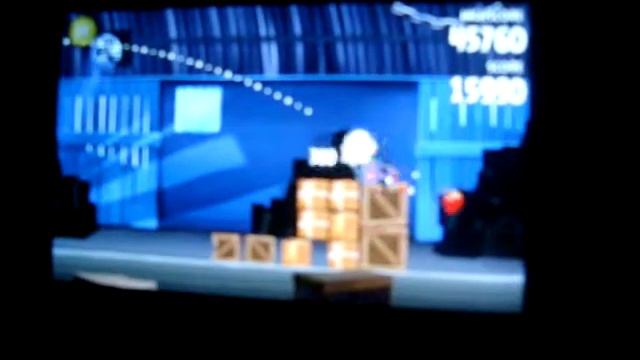 ANGRY BIRDS RIO GAMEPLAY смотреть онлайн