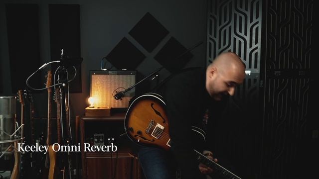 This Pro Guitarist Only Uses 4 Pedals смотреть онлайн