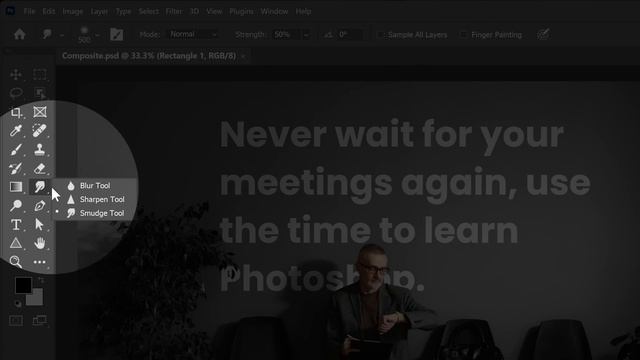 Photoshop for Complete Beginners | Lesson 1 смотреть онлайн