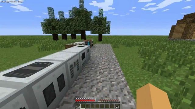 Гайд по Industrial Craft 2 Experemental #2 - Машины и механизмы смотреть онлайн