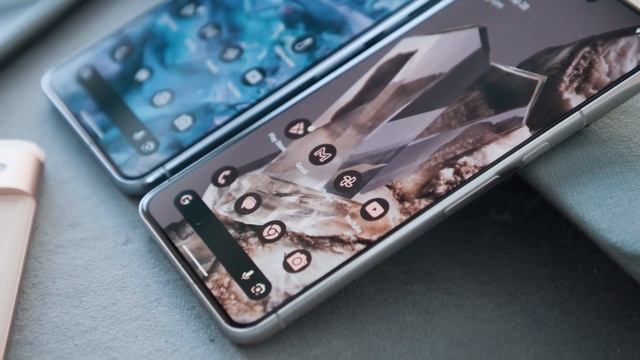 Pixel 8 and Pixel 8 Pro hands-on смотреть онлайн