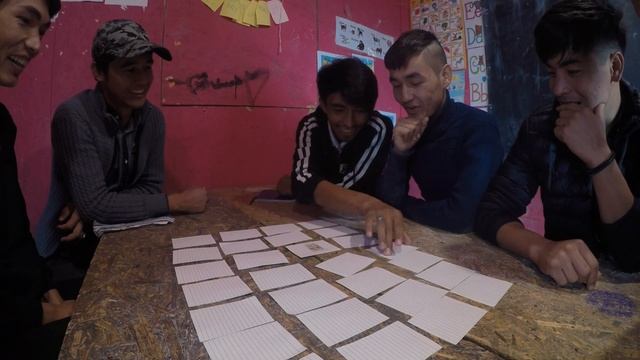 Concentration Game смотреть онлайн