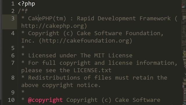 Sublime Text 3 Column Select смотреть онлайн