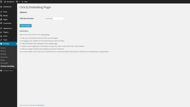 SoundCloud Follow To Download Wordpress Plugin by Click.DJ (Also YouTube, Twitter, and Instagram) смотреть онлайн