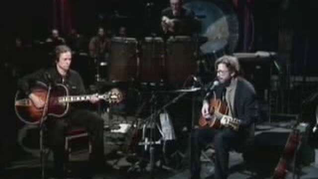 Eric Clapton - Layla смотреть онлайн