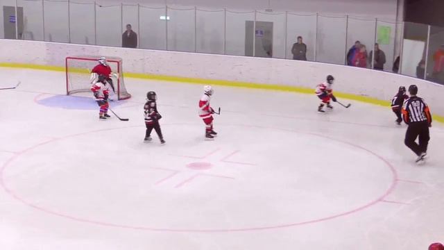 ХК "Хоккей в Сердце" - ХК "Войны Льда" 28.10.2018 смотреть онлайн