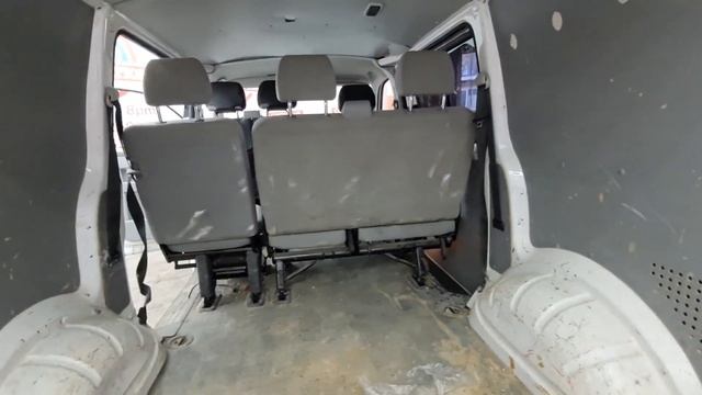 Oe15lbu 2015 VOLKSWAGEN TRANSPORTER T32 SWB DIESEL 2.0 TDI BlueMotion Tech 114PS Startline Kombi Va смотреть онлайн