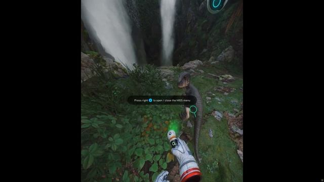 Robinson The Journey Valve Index Gameplay Part 1