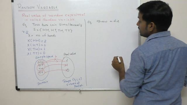 RANDOM VARIABLE | DISCRETE AND CONTINUOUS RANDOM VARIABLE IN HINDI WITH EXAMPLES смотреть онлайн