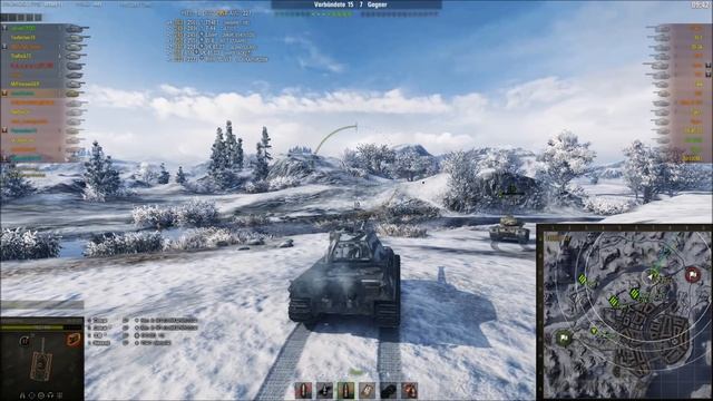 World of Tanks: Vorstellung VK 45.03 смотреть онлайн