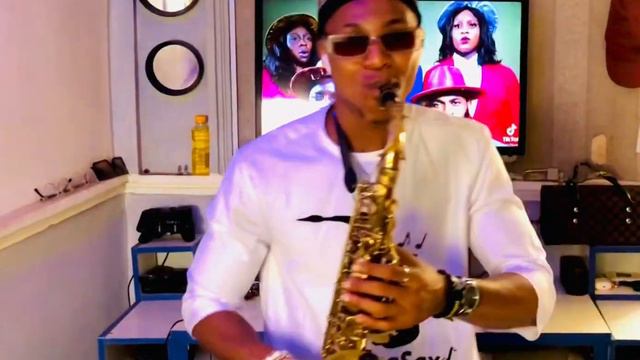 Hallelujah Amen Saxcover смотреть онлайн