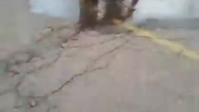 Опасности прыжков в лужу смотреть онлайн