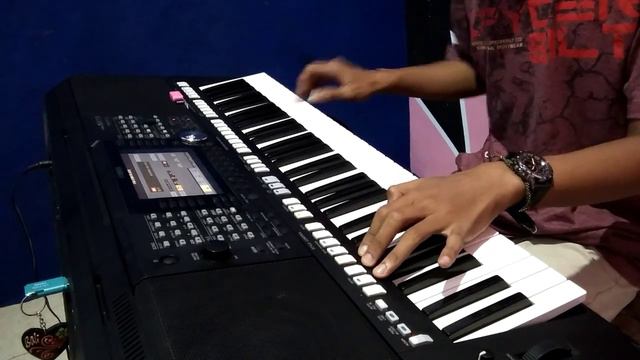 MEMORI BERKASIH Jaipong Dangdut-Cover (non kendang) ARJuna Production - Yamaha Psr S975 (KARAOKE) смотреть онлайн