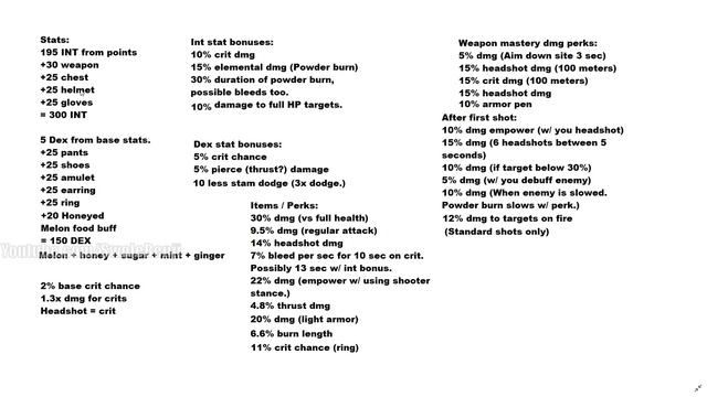 New World - Glass Cannon Musket PvP Build Guide смотреть онлайн