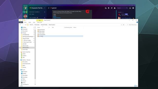 How to Download Soundboard Sounds from Other Servers on Discord смотреть онлайн