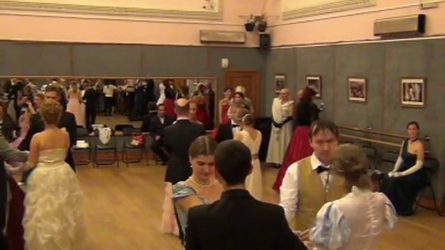 контрданс Добрая дружба на Покровском балу www.rpu-dance.ru смотреть онлайн