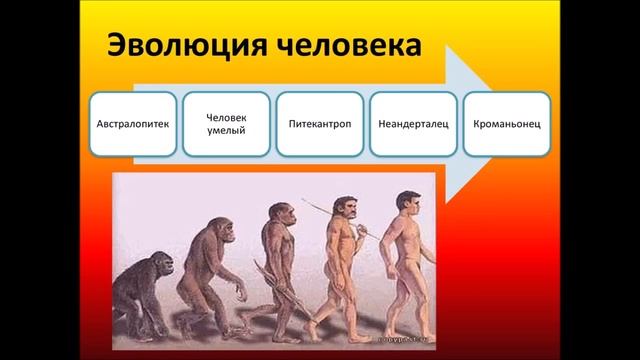 Как появился человек? Теория эволюции или? Ученые выяснили новые подробности. смотреть онлайн