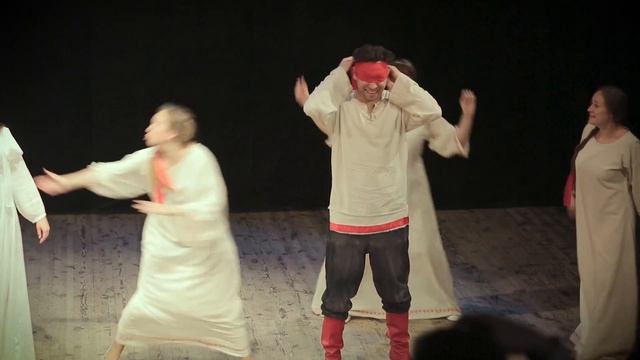 режиссер Евгения Мальгавко . А.Н. Островский "Снегурочка" смотреть онлайн