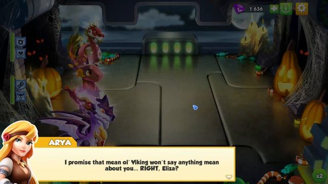 New SINISTER QUEST Halloween Castle Event, ARCANE Collection + Breeding VIRGO 1st Try?! - DML #1434 смотреть онлайн