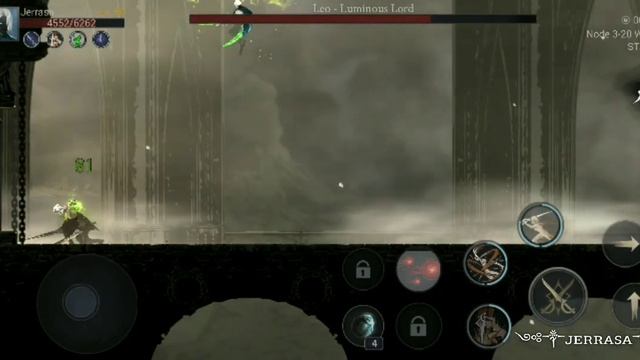 Shadow Hunter node 3/20 rank III смотреть онлайн