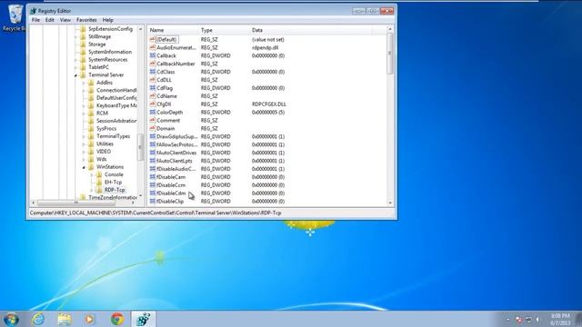 How to Change Remote Desktop Port in Windows смотреть онлайн