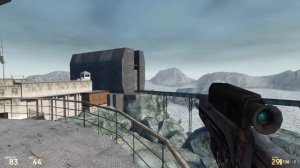 HALF-LIFE НА СТАРЫХ ДВИЖКАХ ◀ Демейки Half-Life