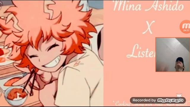 I react to "Mina x Listener Eat with me buzzy" by S c f t I e N i k o VA смотреть онлайн