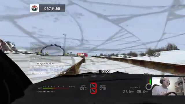 A Better Driver? Richard Burns Rally Online | Rally Sim Fans Plugin - Part 3 смотреть онлайн