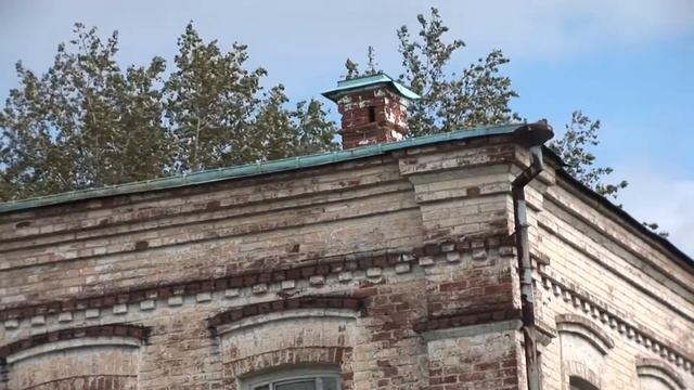 Верхотурский мужской монастырь смотреть онлайн